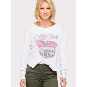Let Luv Billie Joel Waffle Tee
